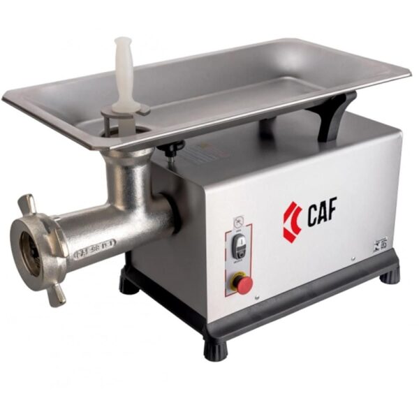 Manutenção em Picadores de Carne Industriais